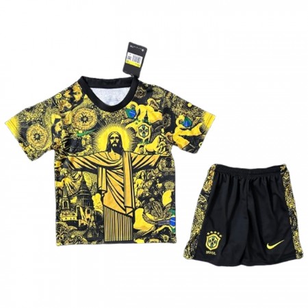 Brazilië Special Edition gele 2024  - Kids